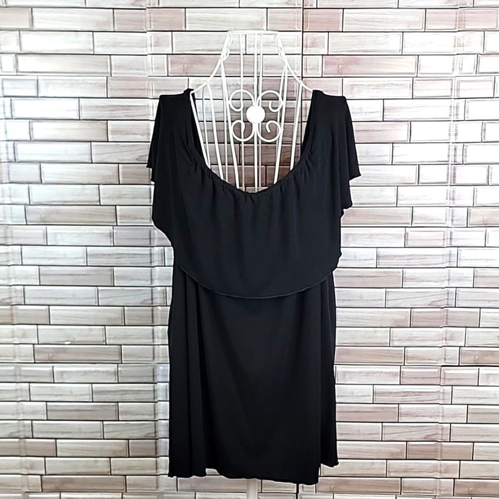 Lemon Tart off the shoulder top Size 4X